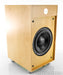 REL Britannia B2 10" Powered Subwoofer; Maple; B-2