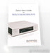Aurender N10 Network Server / Streamer; 4TB HDD; Silver