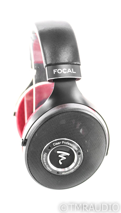 Focal Clear Professional Open-Back Dynamic Headphones