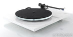 Rega P3 Planar 3 Turntable; PL-3; Elys 2 Cartridge; White (Demo w/ Warranty)