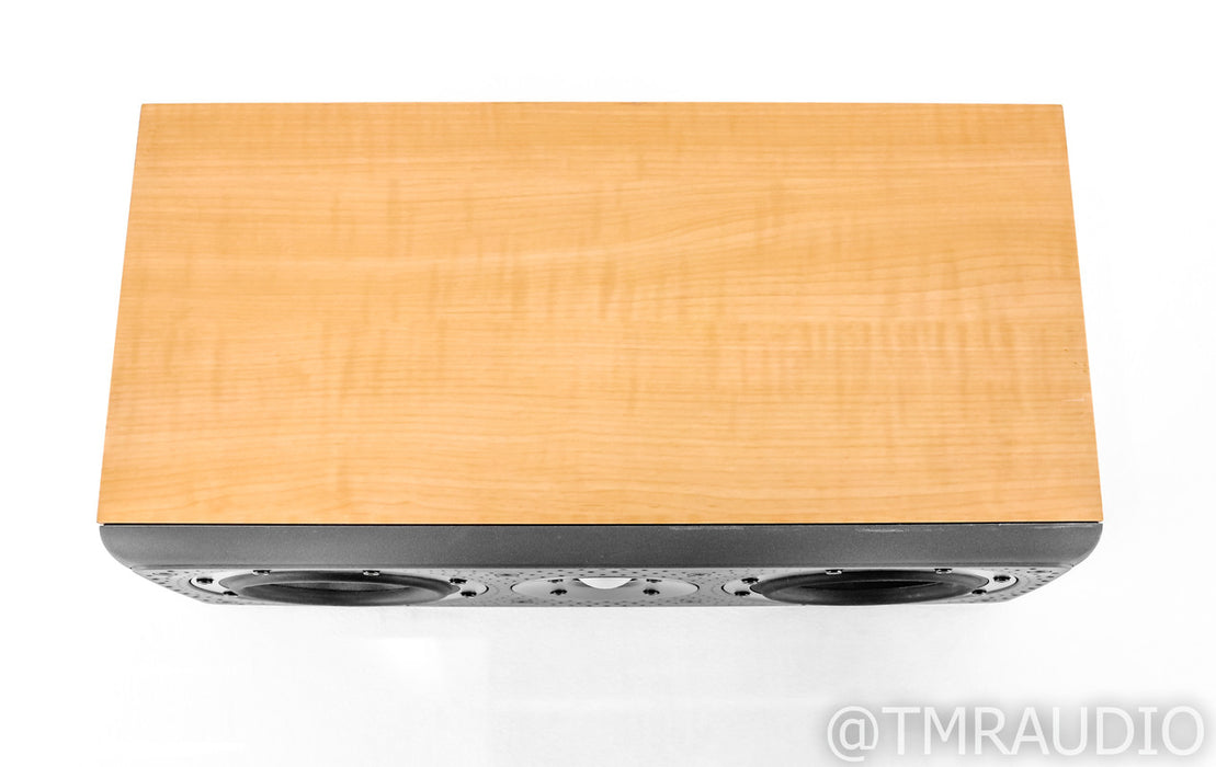 B&W LCR3 Center Channel Speaker; LCR-3; Maple