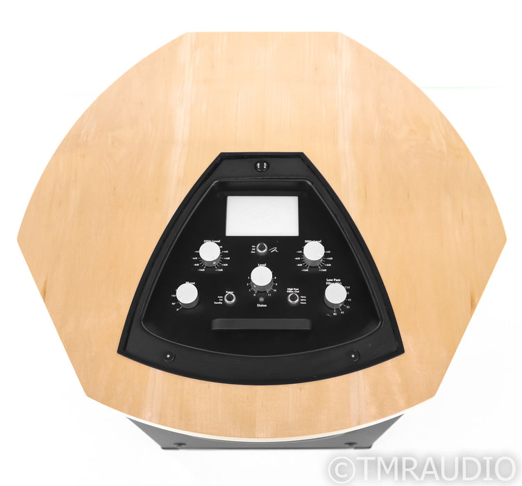 Martin Logan Descent i Triple 10" Powered Subwoofer; Maple