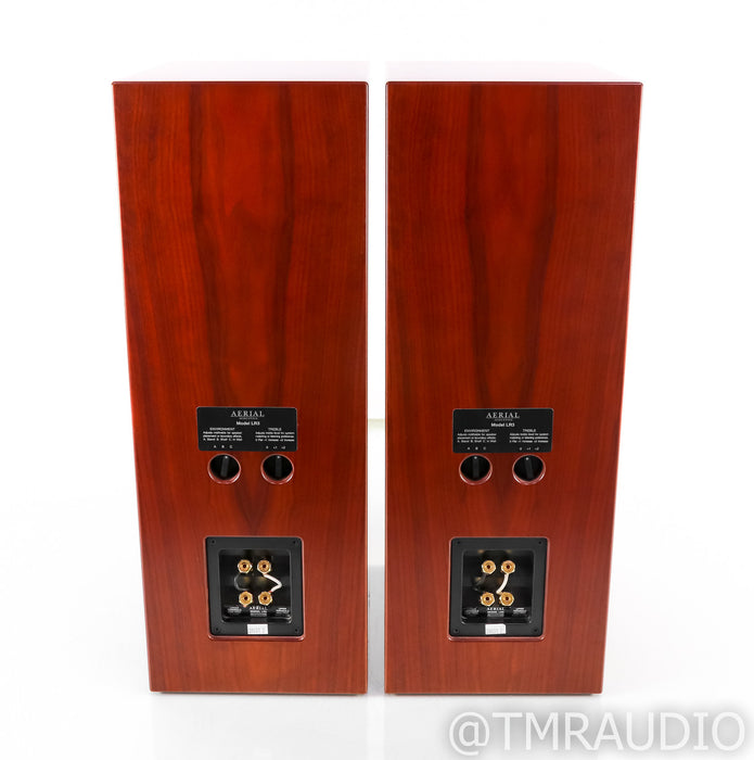 Aerial Acoustics LR3 Bookshelf Speakers