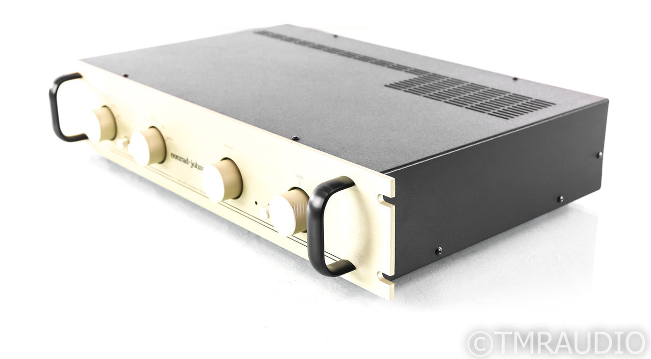Conrad Johnson PV11L Stereo Tube Preamplifier: PV-11L; PV-11L