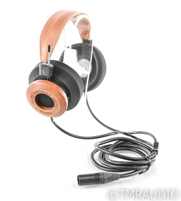 Grado GS2000e Balanced Open Back Headphones; GS-2000 e; 4-Pin XLR