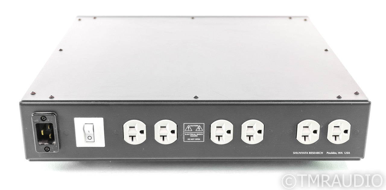 Shunyata Hydra Talos AC Power Line Conditioner; 20 Amp; C19