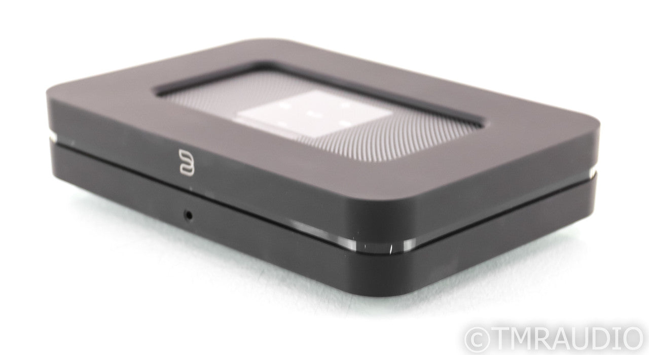 Bluesound Node 2i Wireless Network Streamer; Black