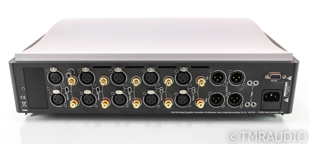 Mola Mola Makua Stereo Preamplifier; Remote