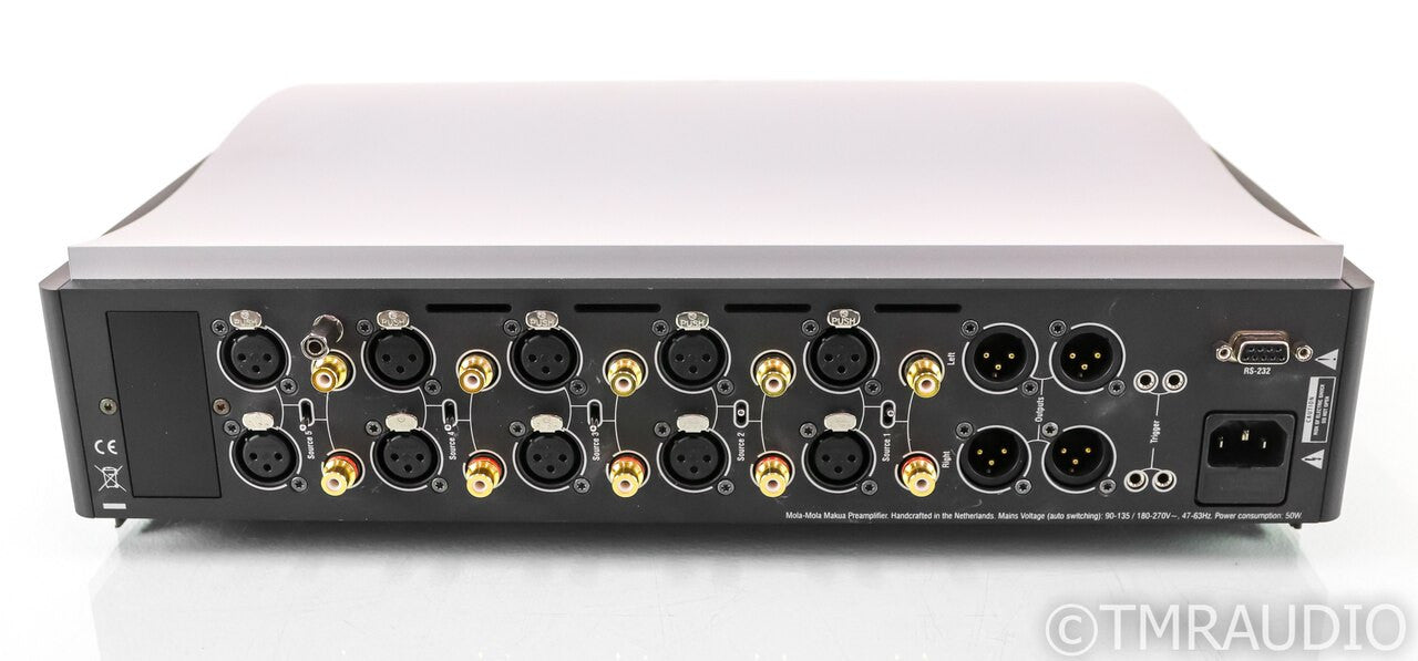 Mola Mola Makua Stereo Preamplifier; Remote