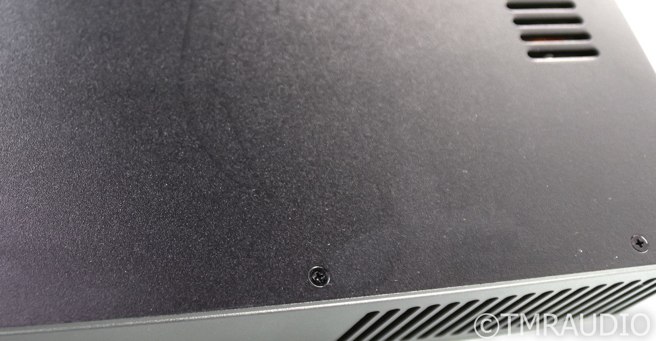 PS Audio Stellar Gain Cell DAC / Preamplifier; D/A Converter; USB; Black; (Used)