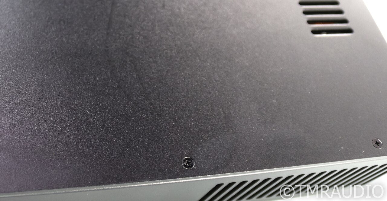 PS Audio Stellar Gain Cell DAC / Preamplifier; D/A Converter; USB; Black (Used)