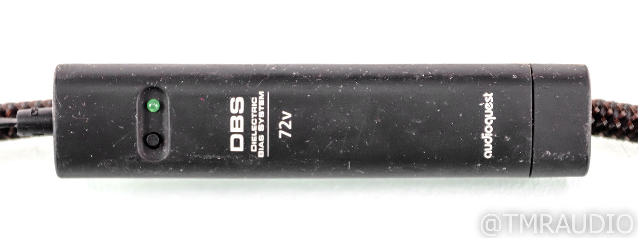 AudioQuest Coffee HDMI Cable; Single 1.5m Digital Interconnect; 72v DBS