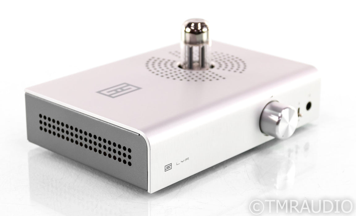 Schiit LYR 3 Tube Headphone Amplifier; Stereo Preamplifier