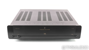 Parasound Halo A23 Stereo Power Amplifier; A-23; Black