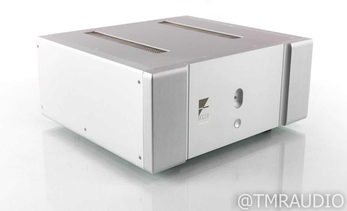 Ayre Acoustics V-5xe Stereo Power Amplifier; V5xe; Silver