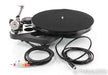 Rega Planar 8 Belt Drive Turntable; Black; P8; Apheta 3 MC Cartridge