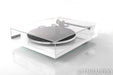 Rega P3 Planar 3 Turntable; PL-3; Elys 2 Cartridge; White (Demo w/ Warranty)