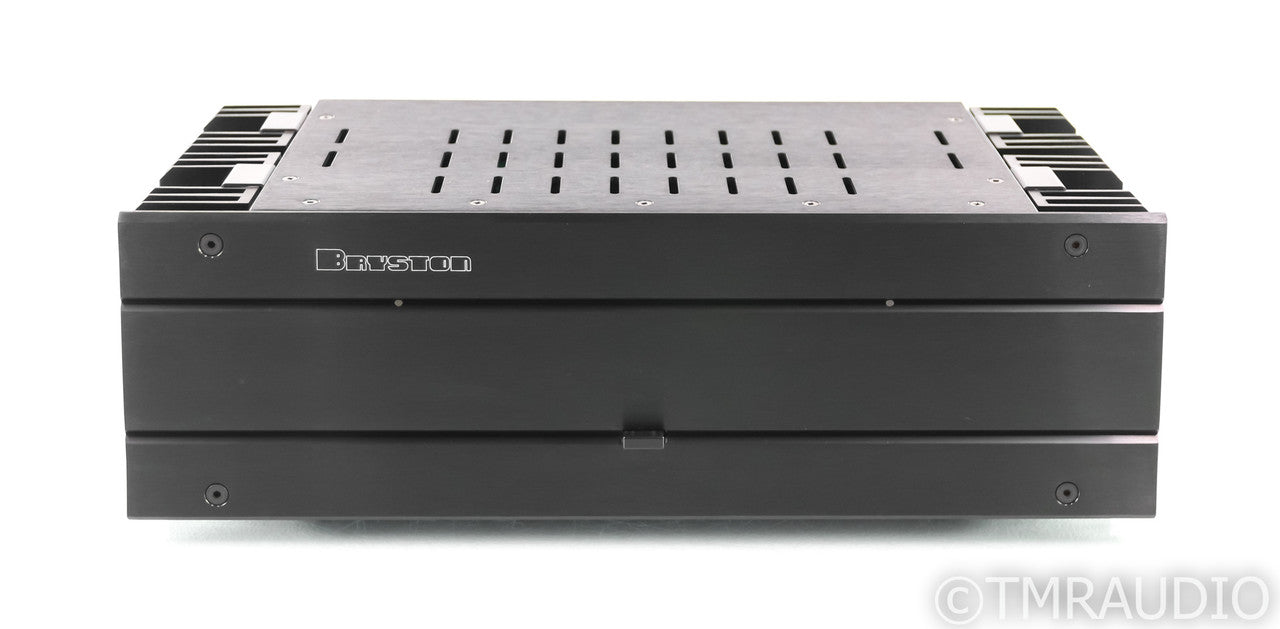 Bryston 3B NRB Stereo Power Amplifier; 3B-NRB; 17"