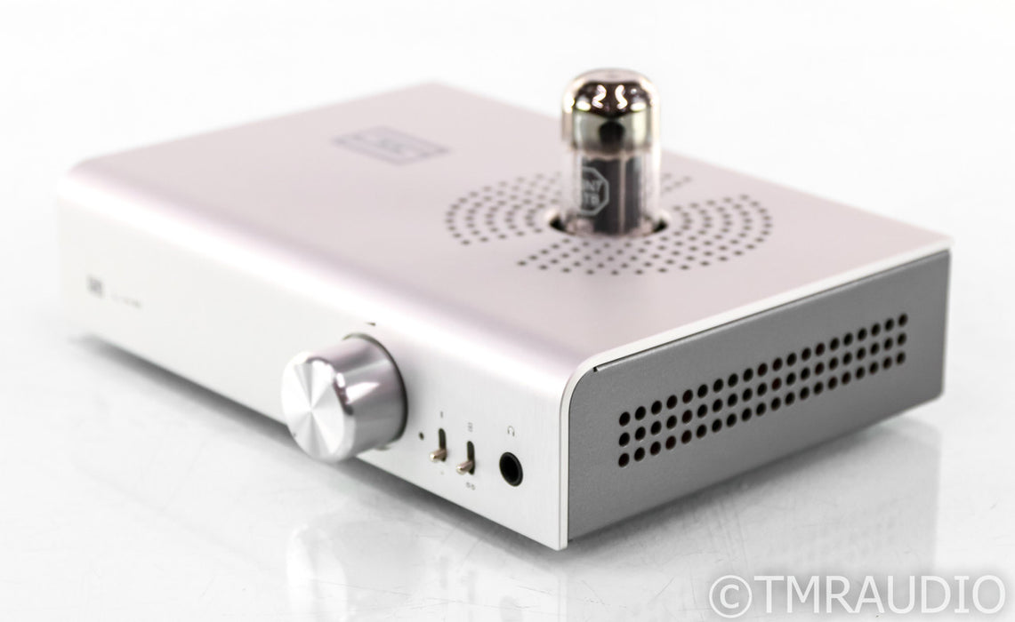 Schiit LYR 3 Tube Headphone Amplifier; Stereo Preamplifier