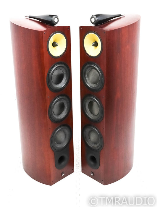 B&W 803D Floorstanding Speakers