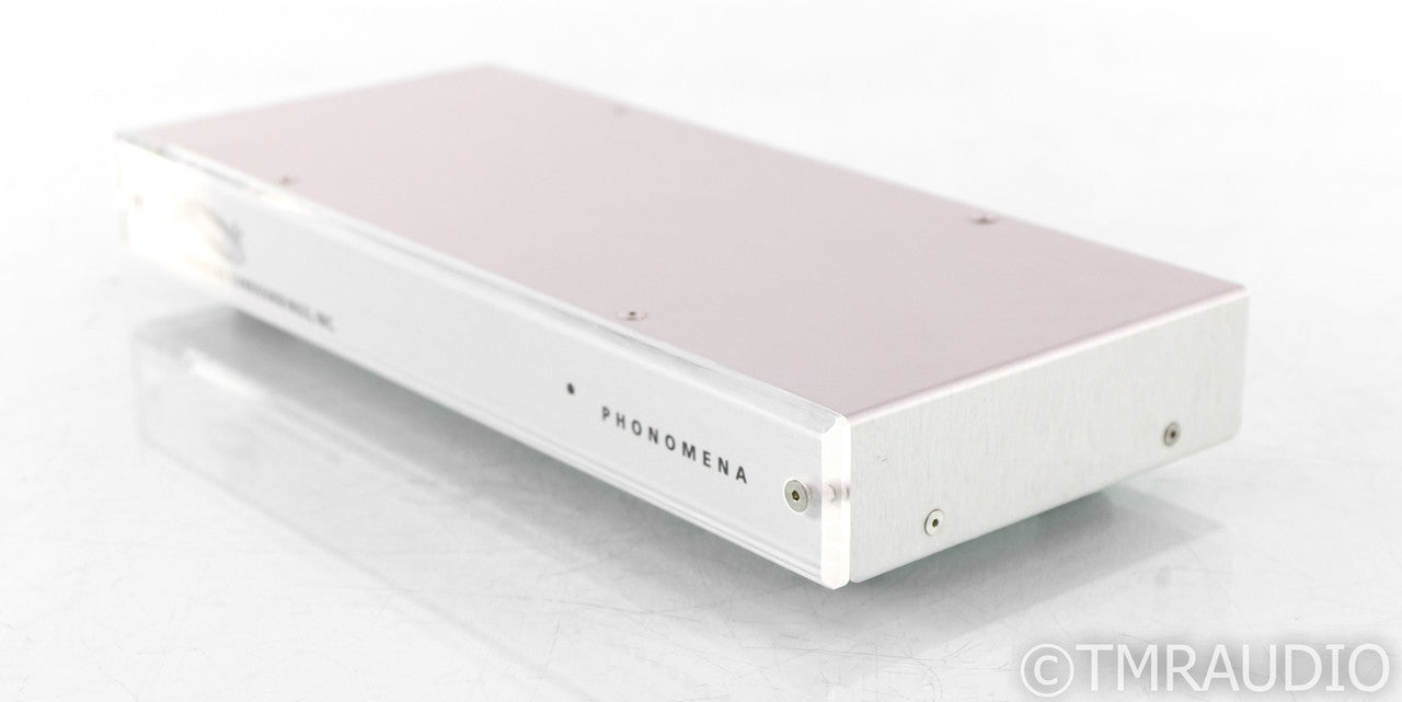 Musical Surroundings Phonomena MM / MC Phono Preamplifier; Silver
