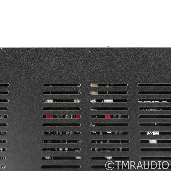 Oppo UDP-205 Ultra HD Universal Blu-Ray Disc Player; UDP205; Remote