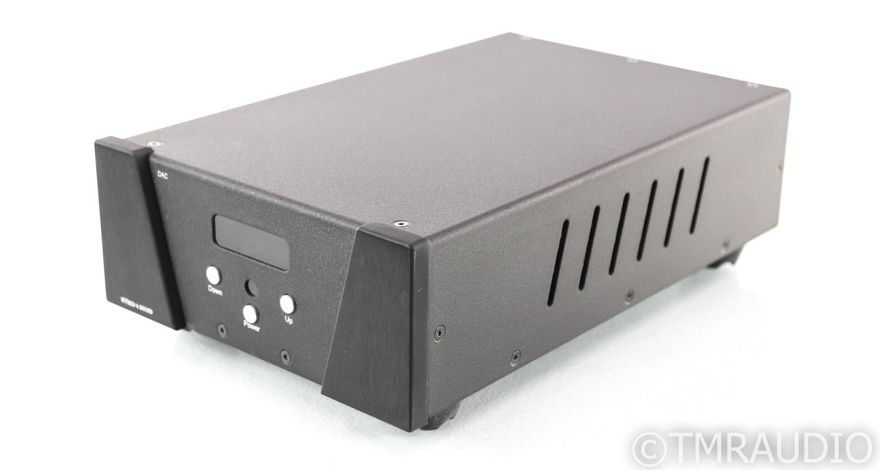 Wyred 4 Sound DAC-1 DAC; D/A Converter (1/2)