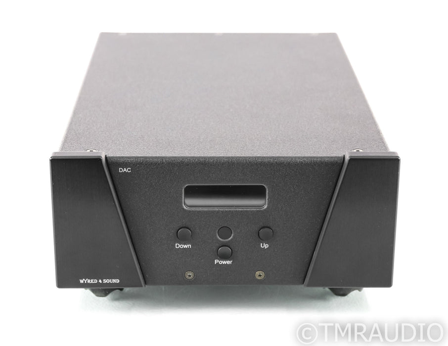 Wyred 4 Sound DAC-2 DSDse DAC; D/A Converter; DAC2 (No Remote)