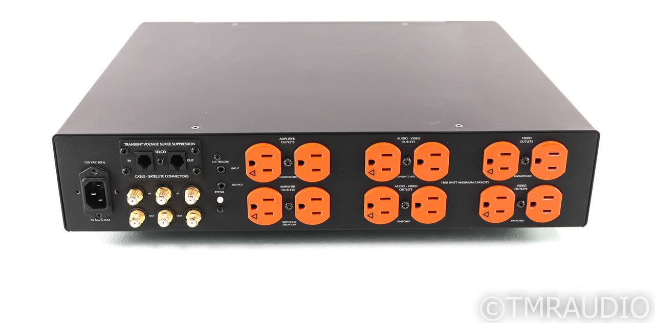 Furman Elite 15 Power Factor i AC Power Line Conditioner; 15PFi
