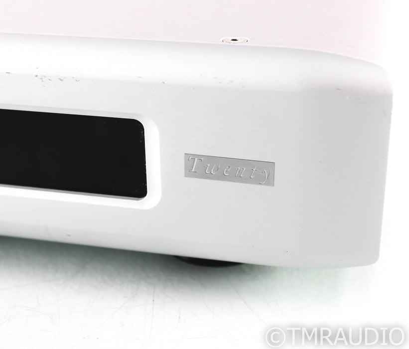 Ayre Acoustics QB-9 DSD Twenty USB DAC; D/A Converter; QB9 Twenty