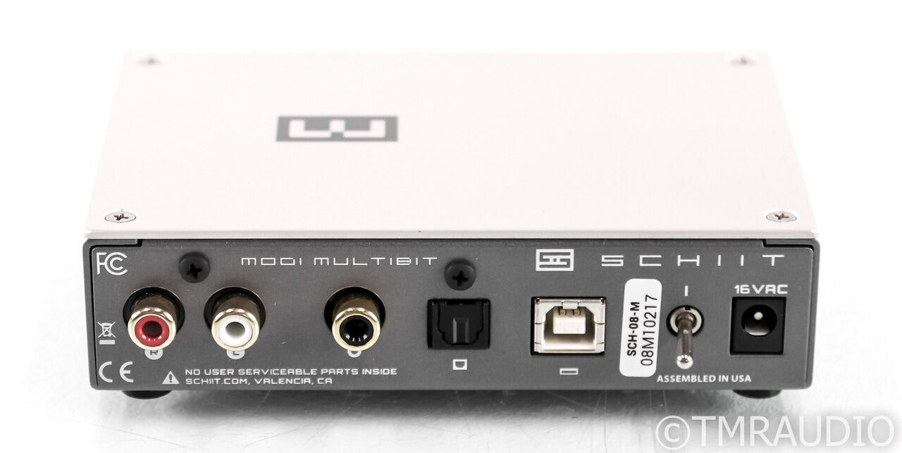 Schiit Modi Multibit DAC; D/A Converter; MB
