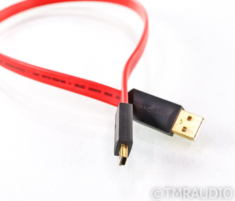 Wireworld Starlight 7 Mini USB Cable; 0.5m Digital Interconnect