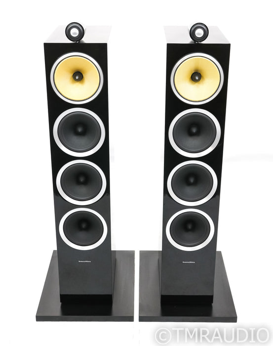 B&W CM10 S2 Floorstanding Speakers