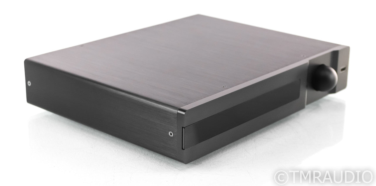 Auralic Polaris Stereo Integrated Amplifier; D/A Converter; Streamer; MM Phono