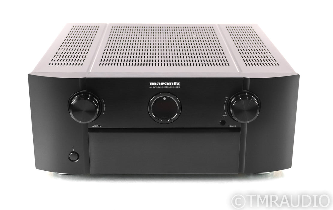 Marantz SR8012 11.2 Channel Home Theater Receiver; SR-8012; Remote; HEOS