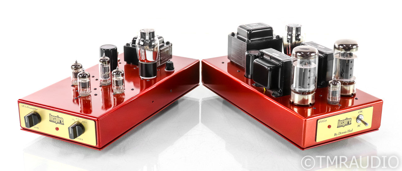 Inspire LP-3a & 6V6'er Tube Preamplifier/Amplifier Combo