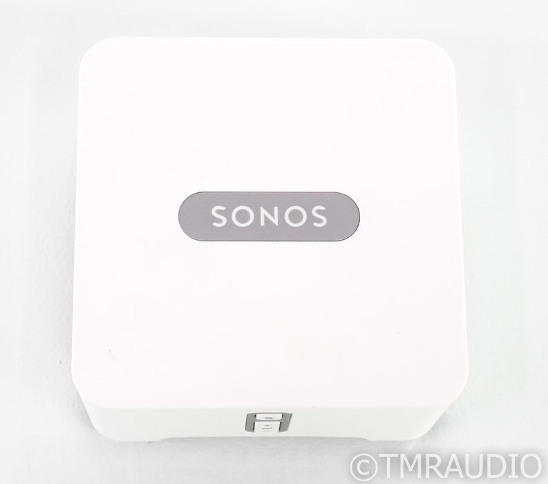 Sonos Connect Wireless Network Streamer; Gen 1; White