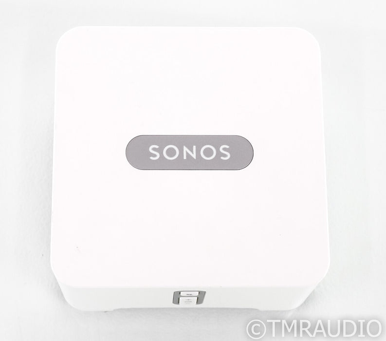Sonos Connect Wireless Network Streamer; Gen 1; White