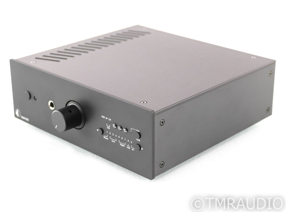 Pro-Ject MaiA DS2 Stereo Integrated Amplifier; DS-2; Black; Bluetooth; Remote