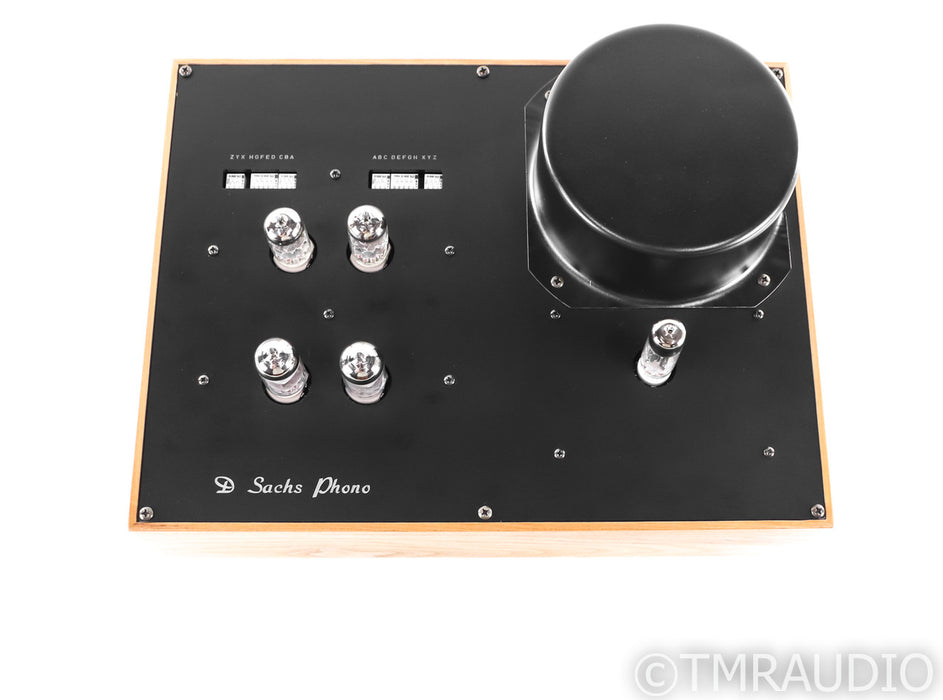 Don Sachs Audio D Sachs Moving Magnet Phono Preamplifier; PH16