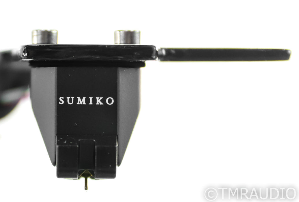 Pro-Ject The Classic EVO Turntable; Walnut; Sumiko Amethyst MM Cartridge