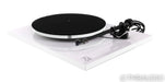 Rega Planar 3 Belt Drive Turntable; P3; White; Elys 2 MM Cartridge