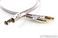 Shunyata Research Venom XLR Cables; 1m Pair Balanced Interconnects
