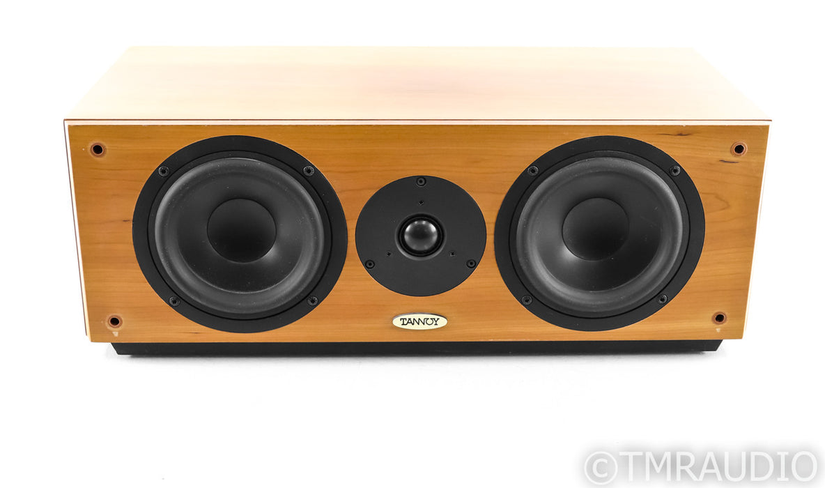Tannoy revolution rC Center Channel Speaker; Cherry; R-C