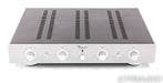 Vincent Audio SA-32 Stereo Tube Hybrid Preamplifier; SA32; Silver; Remote