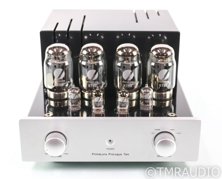 Prima Luna ProLogue Two Stereo Tube Integrated Amplifier