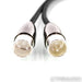 AudioQuest Yukon XLR Cables; 1m Pair Balanced Interconnects