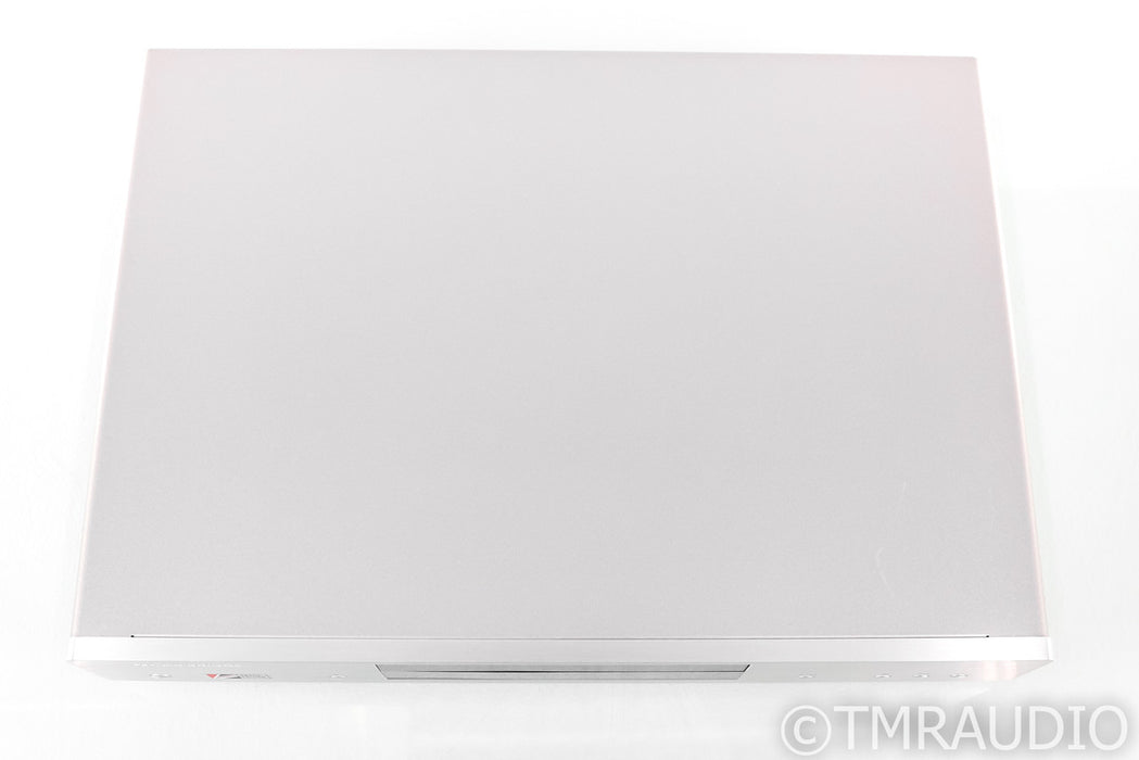 Cambridge Audio CXC CD Transport; Silver; Remote (Dim Display)