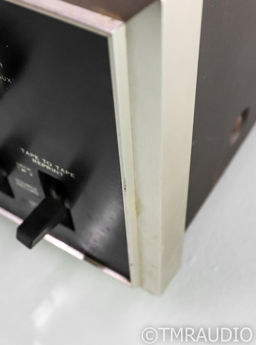 Sansui AU-9500 Vintage Stereo Power Amplifier; AU9500; AS-IS (Won't Turn On)