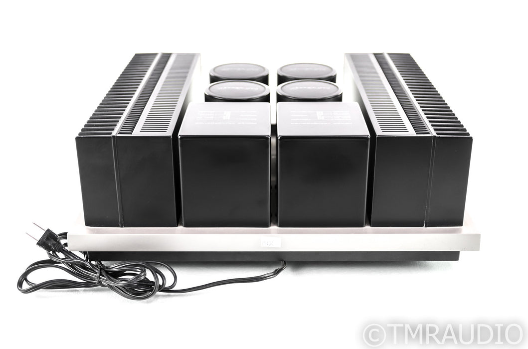 Pioneer M-22 Vintage Stereo Power Amplifier; M22 (1/1)